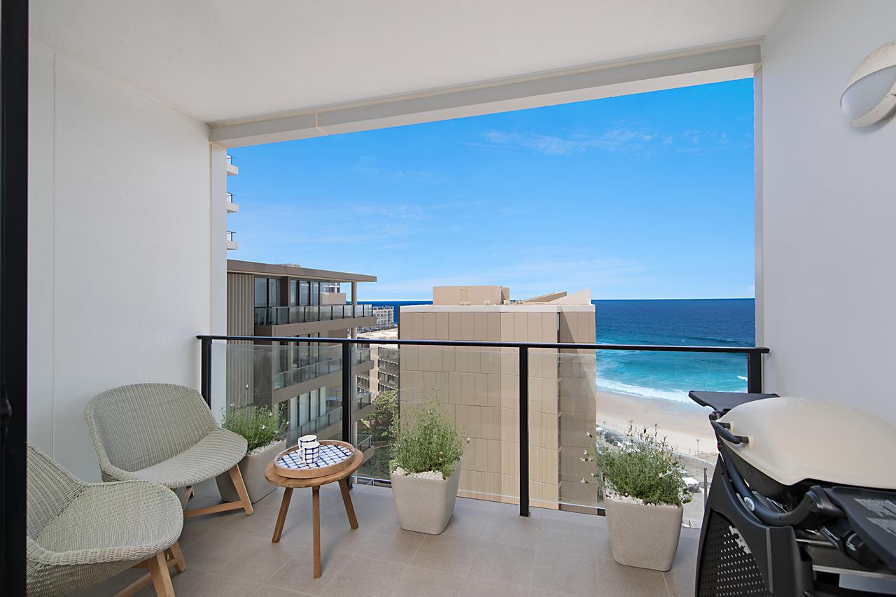 Arena Luxury Beachfront Apartment Ньюкасл Екстер'єр фото
