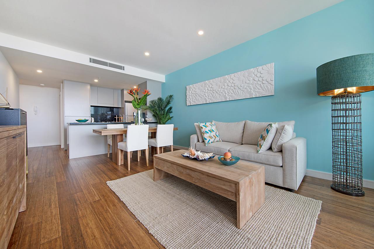 Arena Luxury Beachfront Apartment Ньюкасл Екстер'єр фото