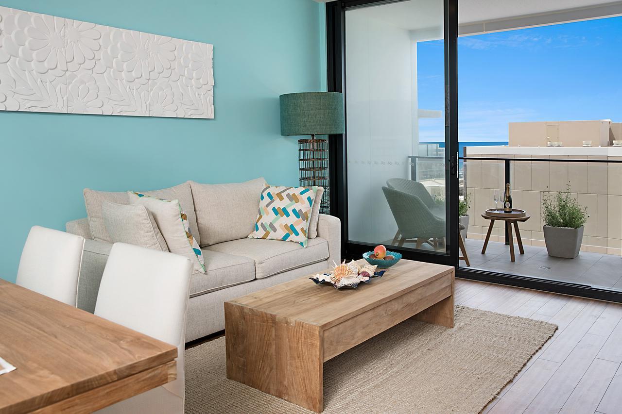 Arena Luxury Beachfront Apartment Ньюкасл Екстер'єр фото
