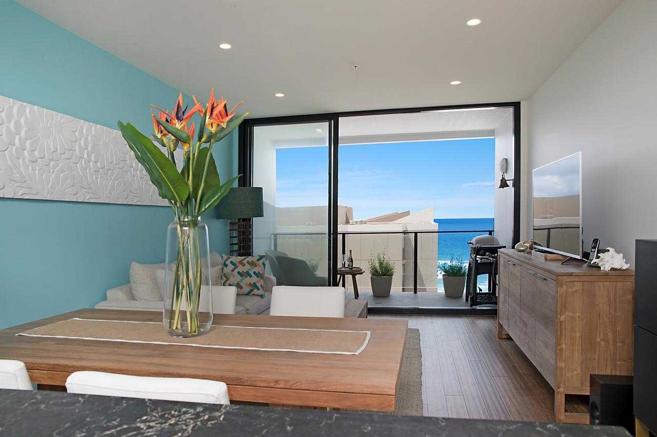 Arena Luxury Beachfront Apartment Ньюкасл Екстер'єр фото