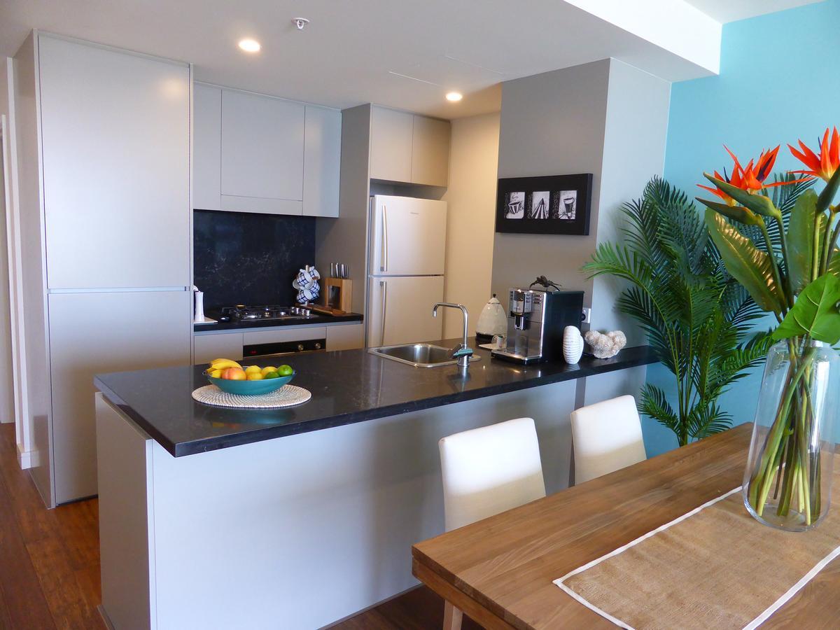 Arena Luxury Beachfront Apartment Ньюкасл Екстер'єр фото